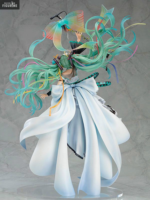 Character Vocal Series 01 - Figurine Hatsune Miku, Version Memorial Dress 4 Character Vocal Series 01 - Figurine Hatsune Miku, Version Memorial Dress – Image 4