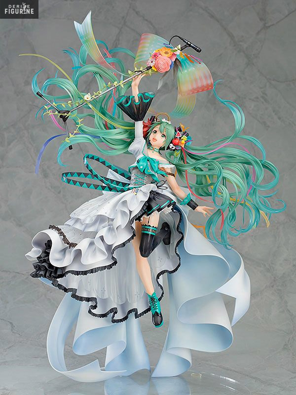 Character Vocal Series 01 - Figurine Hatsune Miku, Version Memorial Dress 1 Character Vocal Series 01 - Figurine Hatsune Miku, Version Memorial Dress