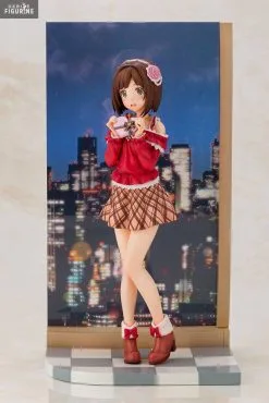 The Idolmaster Cinderella Girls - Figurine Miku Maekawa Off Stage Bonus Edition -Jeux Vidéo Soldes Magasin cinderella girls figurine miku maekawa off stage bonus edition 2