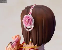The Idolmaster Cinderella Girls - Figurine Miku Maekawa Off Stage Bonus Edition -Jeux Vidéo Soldes Magasin cinderella girls figurine miku maekawa off stage bonus edition 5