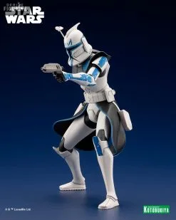 PRÉCOMMANDE - Star Wars The Clone Wars - Figurine Captain Rex Ou Commander Cody, ARTFX 8 PRÉCOMMANDE - Star Wars The Clone Wars - Figurine Captain Rex Ou Commander Cody, ARTFX -Jeux Vidéo Soldes Magasin clone wars figurine captain rex commander cody artfx 2
