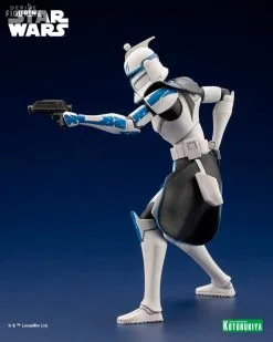 PRÉCOMMANDE - Star Wars The Clone Wars - Figurine Captain Rex Ou Commander Cody, ARTFX 9 PRÉCOMMANDE - Star Wars The Clone Wars - Figurine Captain Rex Ou Commander Cody, ARTFX -Jeux Vidéo Soldes Magasin clone wars figurine captain rex commander cody artfx 3