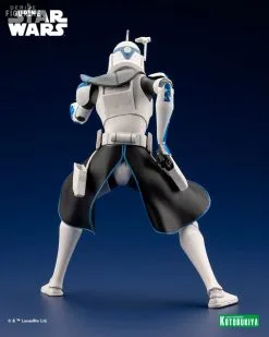PRÉCOMMANDE - Star Wars The Clone Wars - Figurine Captain Rex Ou Commander Cody, ARTFX 11 PRÉCOMMANDE - Star Wars The Clone Wars - Figurine Captain Rex Ou Commander Cody, ARTFX -Jeux Vidéo Soldes Magasin clone wars figurine captain rex commander cody artfx 5