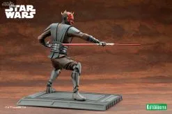 PRÉCOMMANDE - Star Wars, The Clone Wars - Figurine Dark Maul, ARTFX 11 PRÉCOMMANDE - Star Wars, The Clone Wars - Figurine Dark Maul, ARTFX -Jeux Vidéo Soldes Magasin clone wars figurine dark maul artfx 5