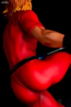 Cobra The Space Pirate - Figurine Cobra -Jeux Vidéo Soldes Magasin cobra the space pirate figurine cobra 5