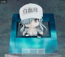Cells At Work! Code Black - Figurine White Blood Cell Neutrophil 1196, Nendoroid -Jeux Vidéo Soldes Magasin code black figurine white blood cell neutrophil 1196 nendoroid 2