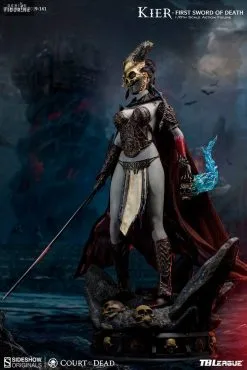 Court Of The Dead - Figurine Kier First Sword Of Death 9 Court Of The Dead - Figurine Kier First Sword Of Death -Jeux Vidéo Soldes Magasin court of the dead figurine kier first sword of death 3