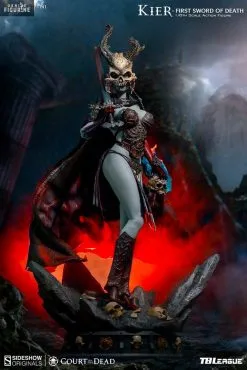 Court Of The Dead - Figurine Kier First Sword Of Death 10 Court Of The Dead - Figurine Kier First Sword Of Death -Jeux Vidéo Soldes Magasin court of the dead figurine kier first sword of death 4