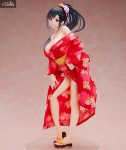 Creators Opinion - Figurine Mayuka, Yukata -Jeux Vidéo Soldes Magasin creators opinion figurine mayuka yukata 3