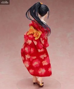 Creators Opinion - Figurine Mayuka, Yukata -Jeux Vidéo Soldes Magasin creators opinion figurine mayuka yukata 4