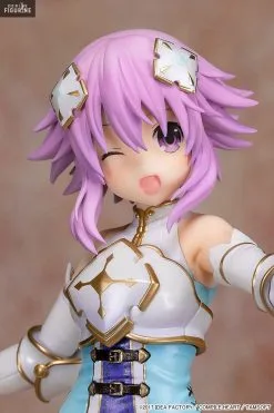 Cyberdimension Neptunia 4 Goddesses Online - Figurine Neptune, Holy Knight