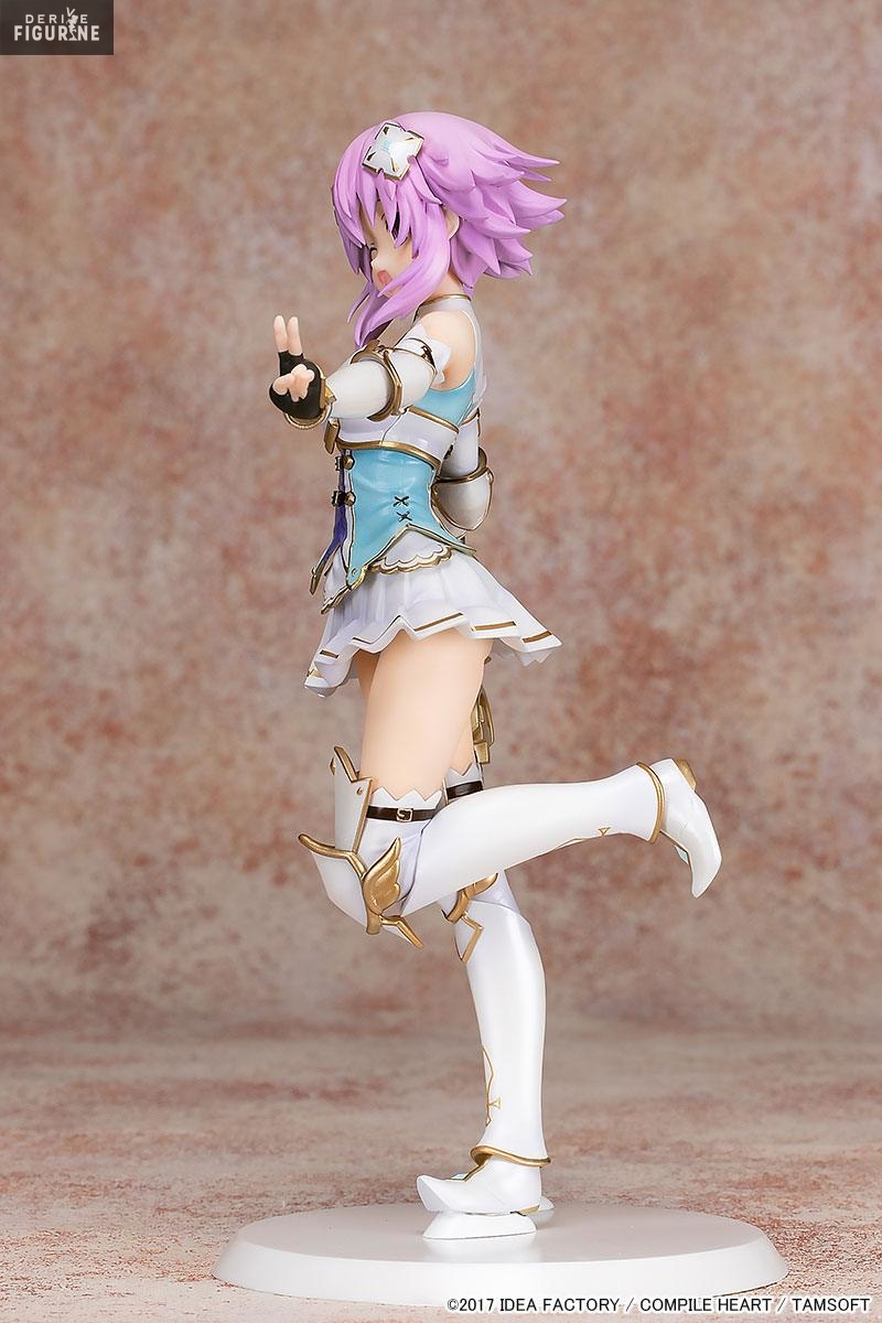 Cyberdimension Neptunia 4 Goddesses Online - Figurine Neptune, Holy Knight 4 Cyberdimension Neptunia 4 Goddesses Online - Figurine Neptune, Holy Knight – Image 4