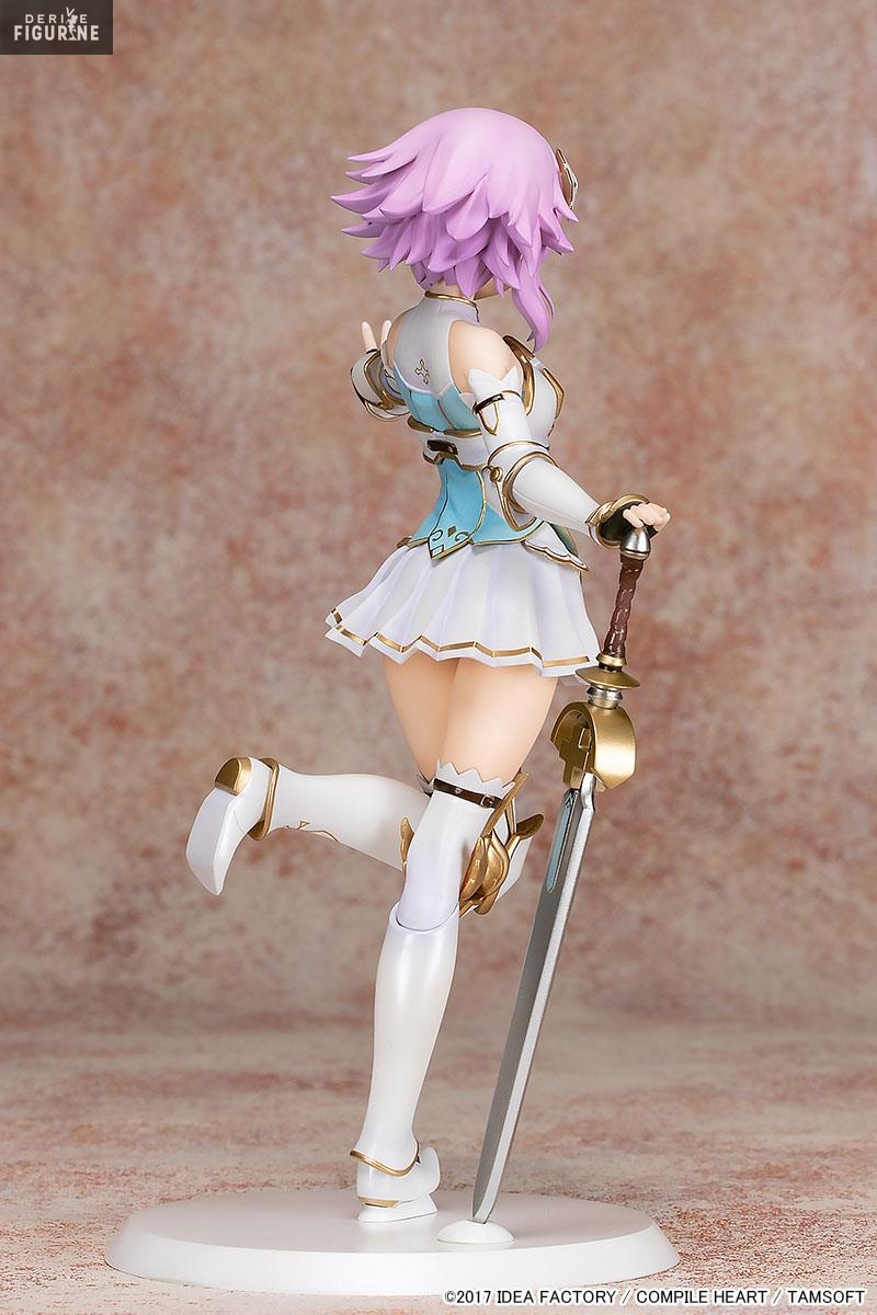 Cyberdimension Neptunia 4 Goddesses Online - Figurine Neptune, Holy Knight 6 Cyberdimension Neptunia 4 Goddesses Online - Figurine Neptune, Holy Knight – Image 6