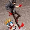 Persona 5 Dancing In Starlight - Figurine Joker (héros) Et Morgana, ARTFX