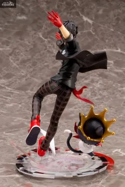 Persona 5 Dancing In Starlight - Figurine Joker (héros) Et Morgana, ARTFX -Jeux Vidéo Soldes Magasin dancing in starlight figurine joker heros morgana artfx 2