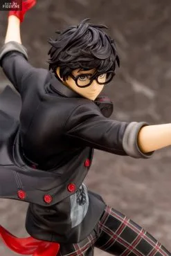 Persona 5 Dancing In Starlight - Figurine Joker (héros) Et Morgana, ARTFX -Jeux Vidéo Soldes Magasin dancing in starlight figurine joker heros morgana artfx 5