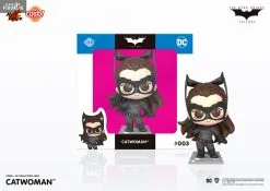 The Dark Knight Trilogy - Figurine Catwoman, Batman, Jim Gordon, The Joker Classique Ou Bank Robber, Cosbi -Jeux Vidéo Soldes Magasin dark knight trilogy catwoman batman jim gordon joker classique bank robber cosbi 2