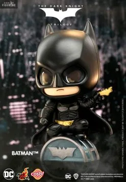 The Dark Knight Trilogy - Figurine Catwoman, Batman, Jim Gordon, The Joker Classique Ou Bank Robber, Cosbi -Jeux Vidéo Soldes Magasin dark knight trilogy catwoman batman jim gordon joker classique bank robber cosbi 5