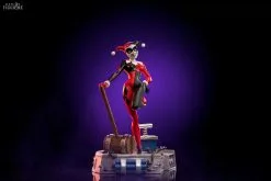 DC Comics, Batman The Animated Series - Figurine Harley Quinn Ou The Joker, Art Scale 10 DC Comics, Batman The Animated Series - Figurine Harley Quinn Ou The Joker, Art Scale -Jeux Vidéo Soldes Magasin dc comics animated series figurine harley quinn joker art scale 4