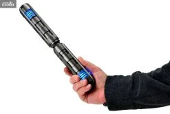 DC Comics, Batman Arkham Knight - Réplique Bâton D'eskrima De Nightwing 9 DC Comics, Batman Arkham Knight - Réplique Bâton D'eskrima De Nightwing -Jeux Vidéo Soldes Magasin dc comics arkham knight replique baton eskrima nightwing 3