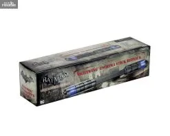 DC Comics, Batman Arkham Knight - Réplique Bâton D'eskrima De Nightwing 11 DC Comics, Batman Arkham Knight - Réplique Bâton D'eskrima De Nightwing -Jeux Vidéo Soldes Magasin dc comics arkham knight replique baton eskrima nightwing 5