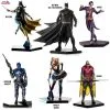 DC Comics, Batman Arkham Knight - Figurine Au Choix