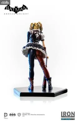 DC Comics, Batman Arkham Knight - Figurine Au Choix -Jeux Vidéo Soldes Magasin dc comics batman arkham knight figurine au choix 2