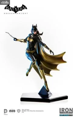 DC Comics, Batman Arkham Knight - Figurine Au Choix -Jeux Vidéo Soldes Magasin dc comics batman arkham knight figurine au choix 4