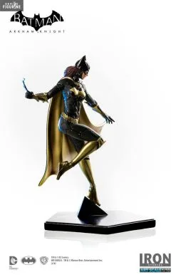 DC Comics, Batman Arkham Knight - Figurine Au Choix -Jeux Vidéo Soldes Magasin dc comics batman arkham knight figurine au choix 5