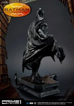 DC Comics, Batman Arkham Knight - Figurine Batman Incorporated Suit -Jeux Vidéo Soldes Magasin dc comics batman arkham knight figurine batman incorporated suit 5