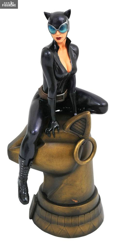 DC Comics, Batman - Figurine Catwoman, DC Gallery 2 DC Comics, Batman - Figurine Catwoman, DC Gallery – Image 2