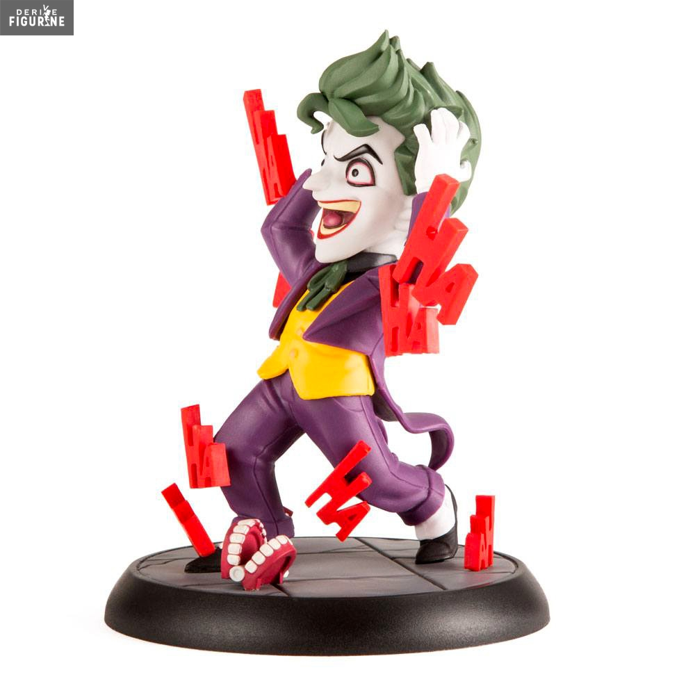 DC Comics, Batman Killing Joke - Figurine Le Joker, Q-Fig 2 DC Comics, Batman Killing Joke - Figurine Le Joker, Q-Fig – Image 2