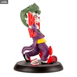 DC Comics, Batman Killing Joke - Figurine Le Joker, Q-Fig 8 DC Comics, Batman Killing Joke - Figurine Le Joker, Q-Fig -Jeux Vidéo Soldes Magasin dc comics batman killing joke figurine joker q fig 3