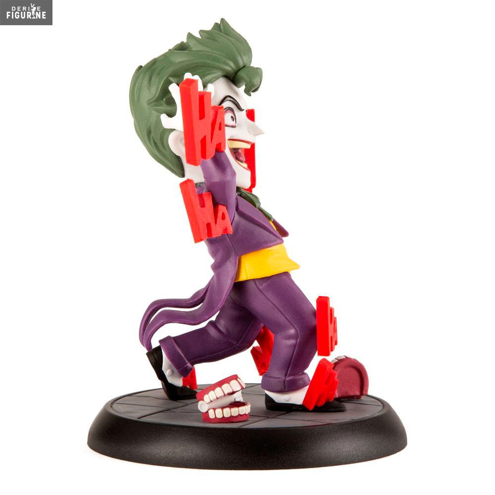 DC Comics, Batman Killing Joke - Figurine Le Joker, Q-Fig 4 DC Comics, Batman Killing Joke - Figurine Le Joker, Q-Fig – Image 4