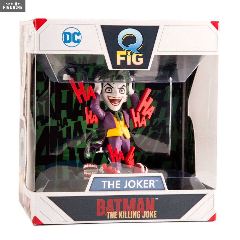 DC Comics, Batman Killing Joke - Figurine Le Joker, Q-Fig 5 DC Comics, Batman Killing Joke - Figurine Le Joker, Q-Fig – Image 5