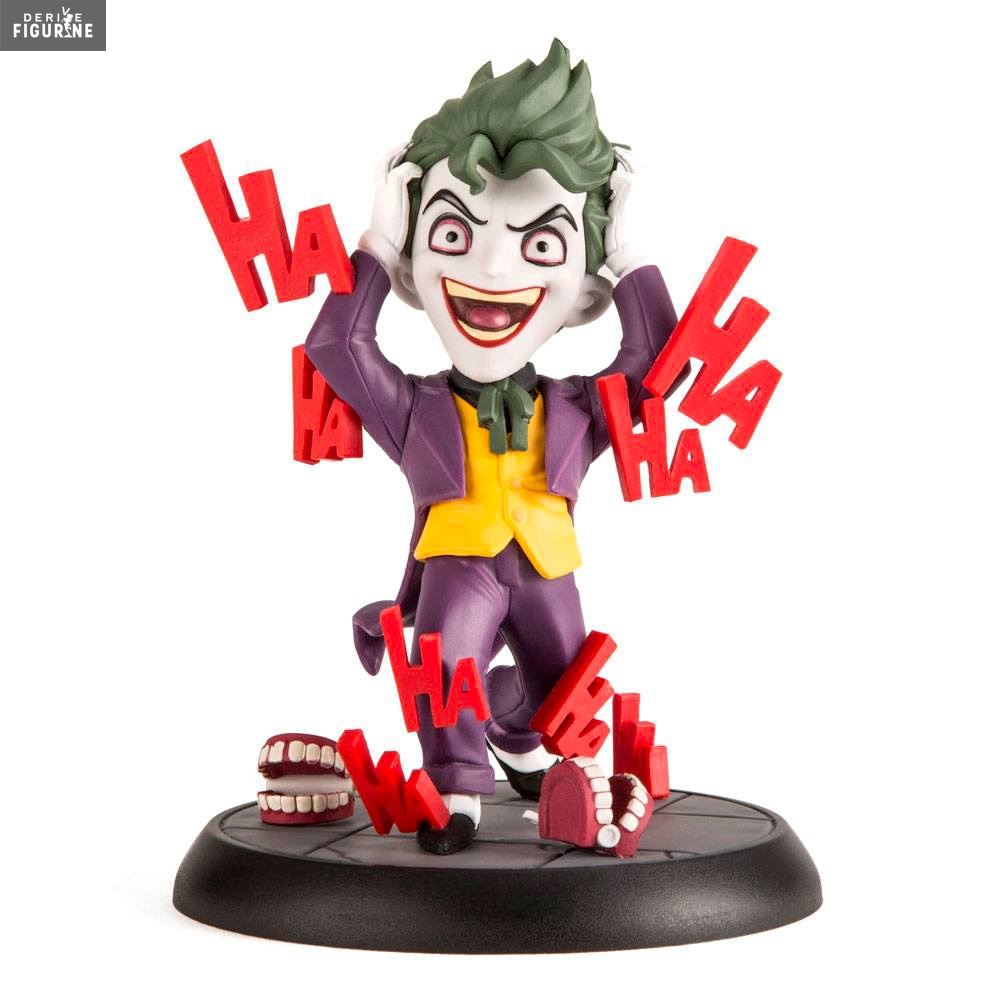 DC Comics, Batman Killing Joke - Figurine Le Joker, Q-Fig 1 DC Comics, Batman Killing Joke - Figurine Le Joker, Q-Fig