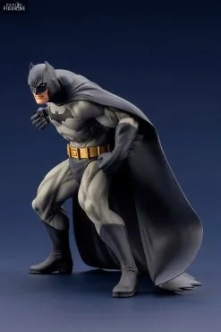 DC Comics Batman : Silence (Hush) - Figurine Batman, ARTFX -Jeux Vidéo Soldes Magasin dc comics batman silence hush figurine batman artfx 2
