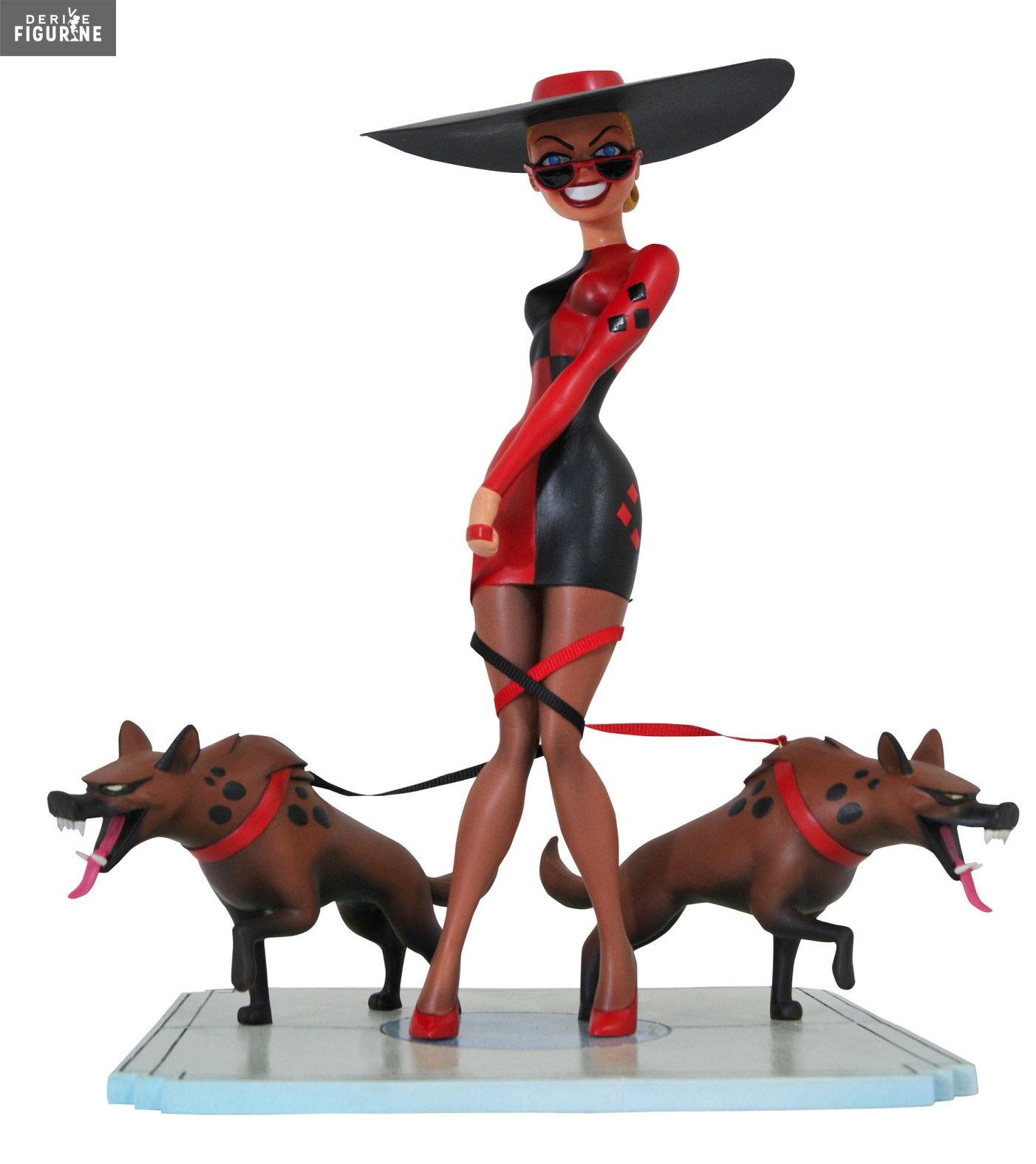 PRECOMMANDE - DC Comics, Batman The Animated Series - Figurine Harley Quinn, Harleys Holiday Limitée à 3000 Exemplaires 1 PRECOMMANDE - DC Comics, Batman The Animated Series - Figurine Harley Quinn, Harleys Holiday Limitée à 3000 Exemplaires