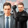 DC Comics, Batman The Dark Knight Rises - Figurine Au Choix, MAF