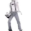 DC Comics, Batman White Knight - Figurine Joker Black And White By Sean Murphy