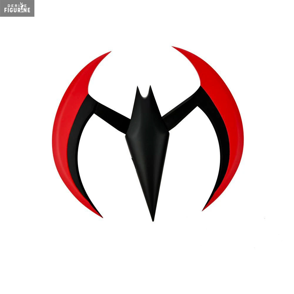 DC Comics, Batman Beyond - Réplique Batarang (rouge) 2 DC Comics, Batman Beyond - Réplique Batarang (rouge) – Image 2