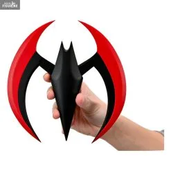 DC Comics, Batman Beyond - Réplique Batarang (rouge)