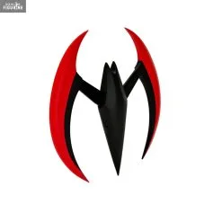 DC Comics, Batman Beyond - Réplique Batarang (rouge) 9 DC Comics, Batman Beyond - Réplique Batarang (rouge) -Jeux Vidéo Soldes Magasin dc comics beyond replique batarang rouge 4