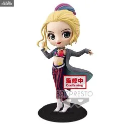 DC Comics, Birds Of Prey - Figurine Harley Quinn Argent Ou Gris Vol. 2, Q Posket 5 DC Comics, Birds Of Prey - Figurine Harley Quinn Argent Ou Gris Vol. 2, Q Posket -Jeux Vidéo Soldes Magasin dc comics birds prey figurine harley quinn argent gris vol 2 q posket 2