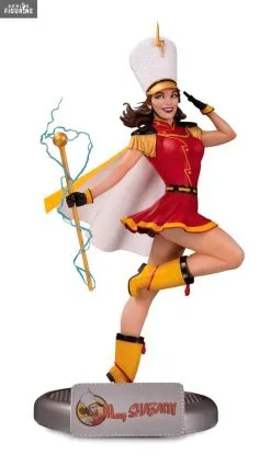 DC Comics Bombshells - Figurine Black Canary, Death Ou Mary Shazam By Tim Muller 6 DC Comics Bombshells - Figurine Black Canary, Death Ou Mary Shazam By Tim Muller -Jeux Vidéo Soldes Magasin dc comics bombshells figurine black canary death mary shazam tim muller 2