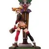 DC Comics Bombshells - Figurine Harley Quinn, DLX Version
