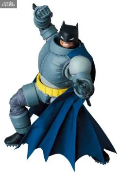 DC Comics, Batman : Dark Knight - Figurine Armored Batman, MAF EX