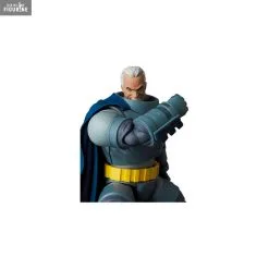 DC Comics, Batman : Dark Knight - Figurine Armored Batman, MAF EX -Jeux Vidéo Soldes Magasin dc comics dark knight figurine armored batman maf ex 3
