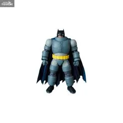 DC Comics, Batman : Dark Knight - Figurine Armored Batman, MAF EX -Jeux Vidéo Soldes Magasin dc comics dark knight figurine armored batman maf ex 4