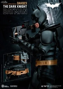 DC Comics, Batman The Dark Knight - Figurine Batman, Dynamic 8ction Heroes 9 DC Comics, Batman The Dark Knight - Figurine Batman, Dynamic 8ction Heroes -Jeux Vidéo Soldes Magasin dc comics dark knight figurine batman dynamic 8ction heroes 3